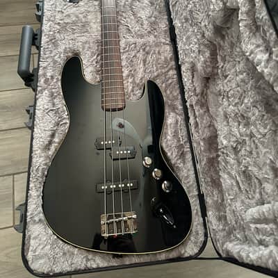 Fender AJB Aerodyne Jazz Bass 2022 image 2