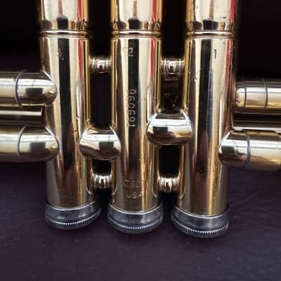 Holton TR-602 Bb Trumpet SN 960691 image 5