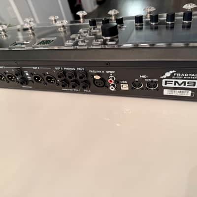 Fractal FM9 Mark I image 4