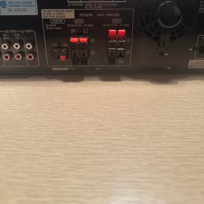 TECHNICS SU-G75 STEREO INTEGRATED MONSTER AMPLIFIER DOLBY SURROUND TESTED🔥 image 10