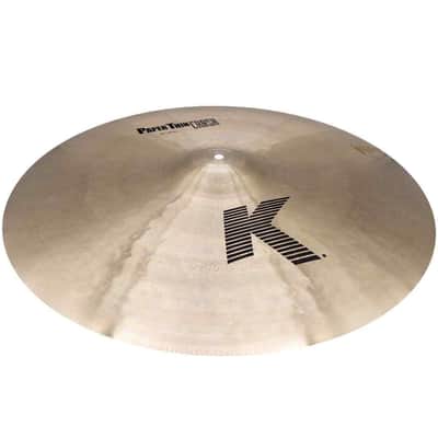 Zildjian 22" K Series Paper Thin Crash Cymbal - 2,012 grams image 3