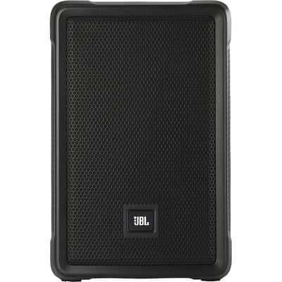 JBL IRX108BT Compact 8" Active Loudspeaker with Bluetooth