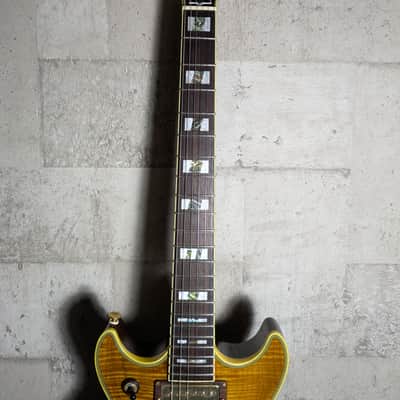 Ibanez AR3000-VV Artist Prestige 2004 Vintage Violin image 3