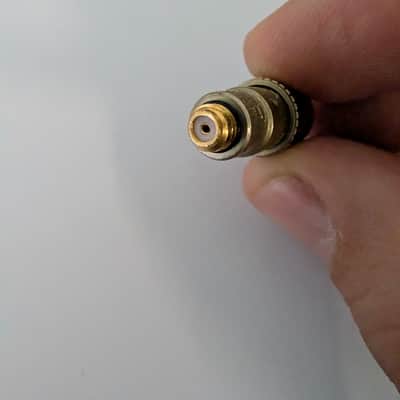 MicroLock to Locking 3.5mm Sennheiser Adapter image 2