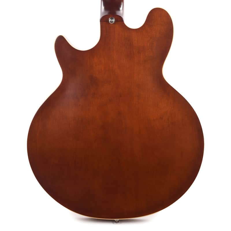 Epiphone Jack Casady Signature Bass Fretless Bild 4