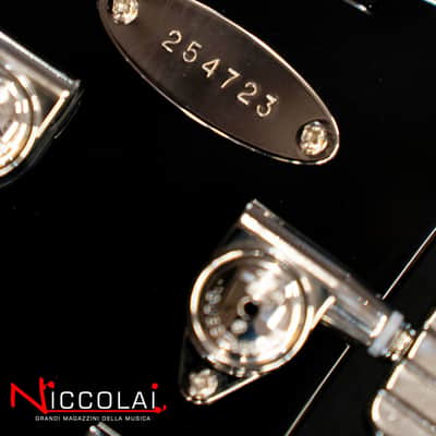 DUESENBERG Starplayer Tv Black Sparkle image 21