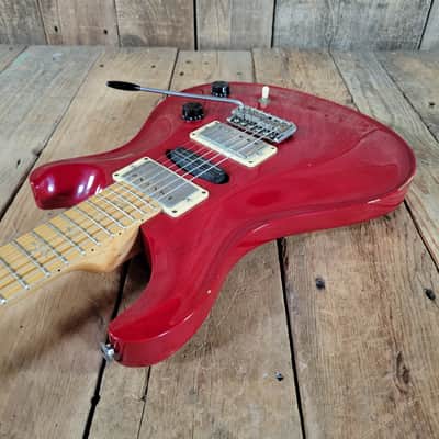PRS Swamp Ash Special 2005 20th Anniversary - Cherry image 11