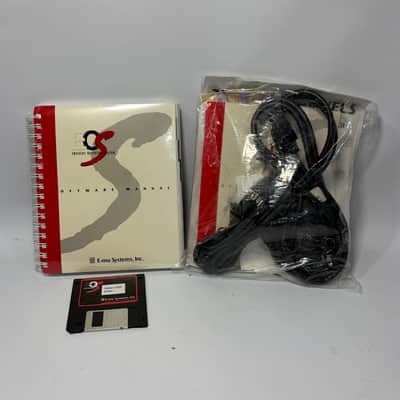 Emu Systems E4X Emulator image 7