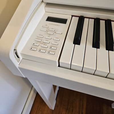 Casio GP-310 Celviano Grand Hybrid 88-Key Digital Piano 2019 - Present - White image 5
