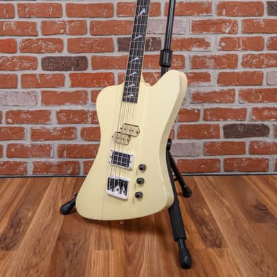 Hamer FBIV Classic White Built for Eric Brittingham of Cinderella 1988 w/Hard Shell Case image 5