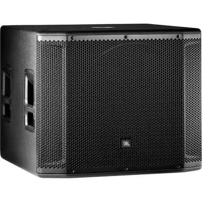 ( SINGLE ) JBL SRX818SP 2000-Watt 18" Active Subwoofer - Demo image 2