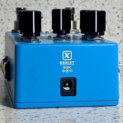 Keeley Hydra Stereo Reverb & Tremolo image 5