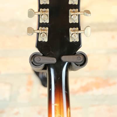 GRETSCH 6117 Double Anniversary with Bigsby - 1964 Made in USA - Sunburst image 23