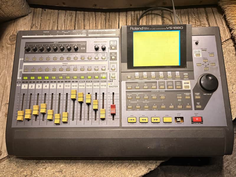 Roland VS-1880 24-Bit Digital Studio Workstation | Reverb