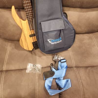 Wingbass NT-5 - Satin Finish (2024, like new! Nano POG onboard!) image 1