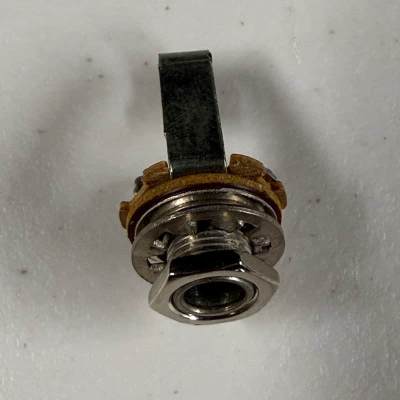 Switchcraft Input Jack 1950's (E-311) image 1