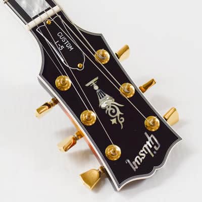 Gibson L-5 Signature w/BJB Floating Pickup - Tri-burst image 9