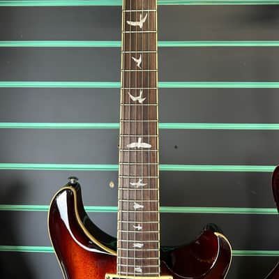 PRS SE Standard 24-08 Tobacco Sunburst 2022 Electric Guitar image 6