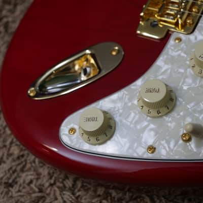 Video! 2020 Fender Tash Sultana Signature Stratocaster w/ Hardshell Case image 9