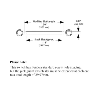 Oak Grigsby 6 Way Lever Switch image 2