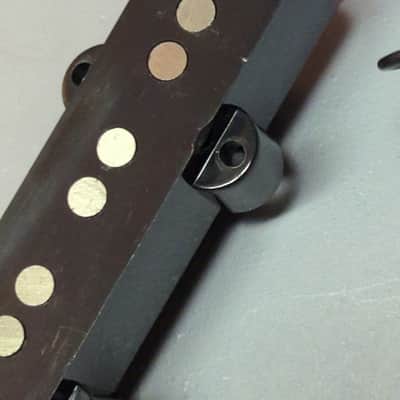 Squier Squier Paranormal Jazz Bass '54 Pickup Set 2010s - Black image 5