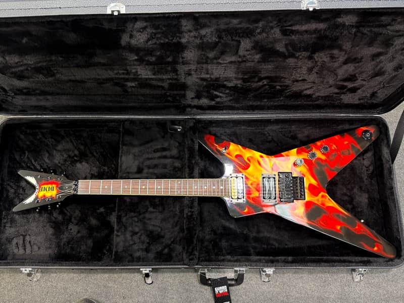 Dean Dime O Flame