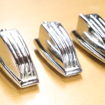Ludwig USA Classic Large Drum Lugs 8pk Vintage 1960's - 70's #3 image 2