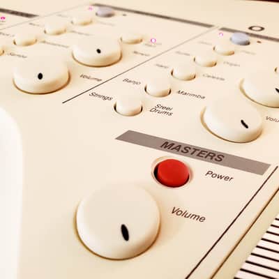 CERTIFIED!!! SUZUKI OMNICHORD OM300 INSPECTED/SERVICED AND IN AMAZING CONDITION! image 14