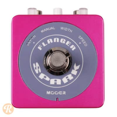 Mooer SFL1 Spark Flanger