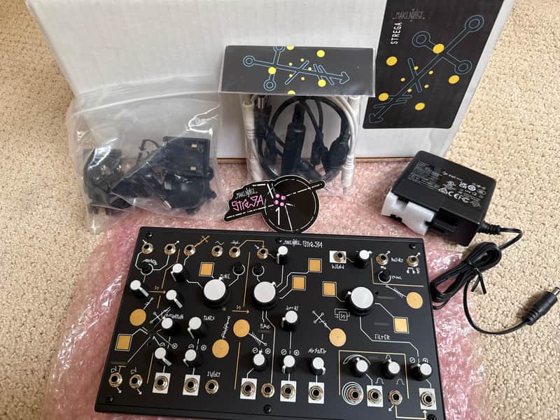 Make Noise Strega Module
