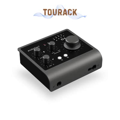 Audient iD4 MKII USB-C Audio Interface| TOURACK image 4