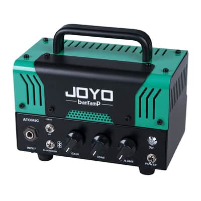 Cabezal para Guitarra Joyo Bantamp Atomic image 2