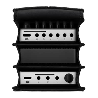 Teenage Engineering Field Accordion Bag (Black) [DEMO] image 3