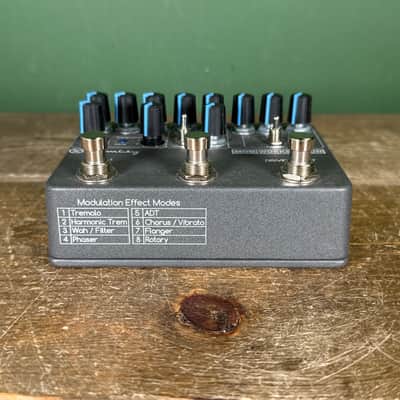 Keeley Mod Workstation 2010s - Grey image 6