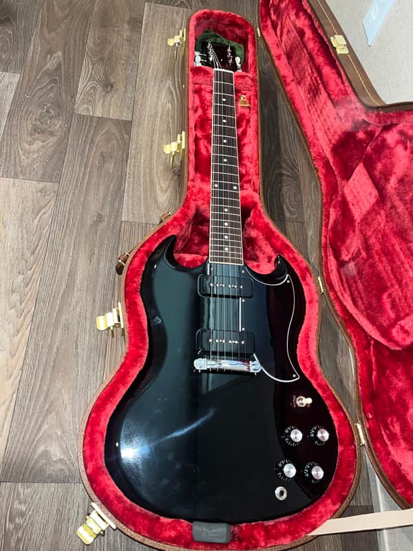 Gibson SG Special P90 (2026) image 1