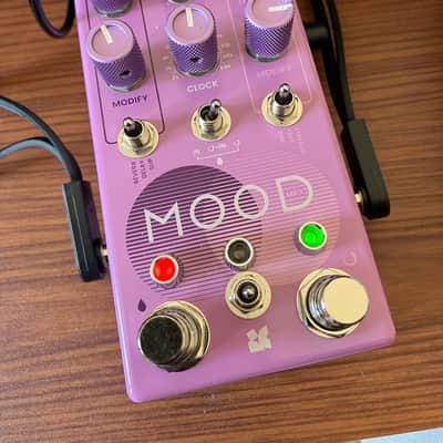 Chase Bliss Audio MOOD MKII image 2
