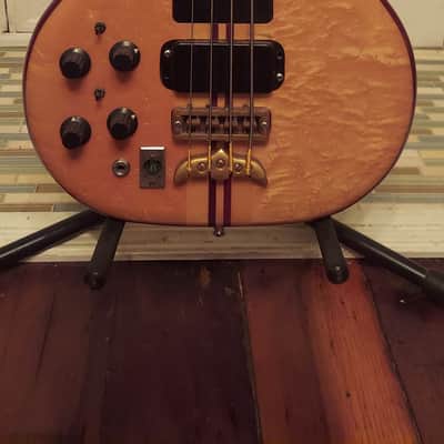 Left Handed Alembic Series I 1980 - Natural image 7