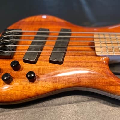 Roscoe LG Custom 2015 Koa Natural Gloss Bild 3