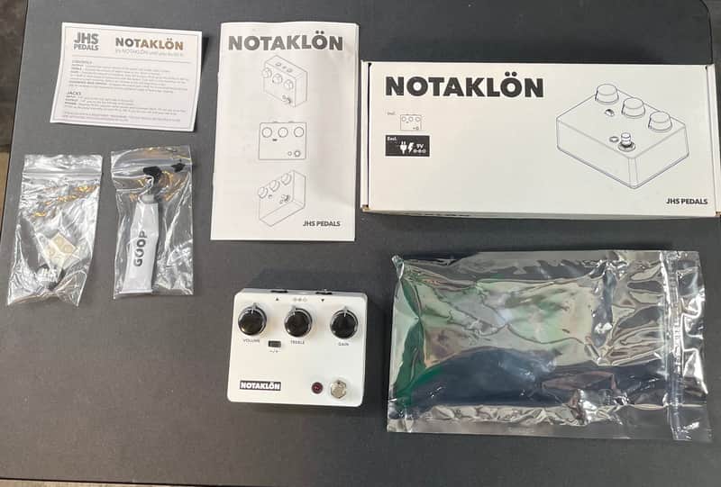 JHS NOTAKLÖN