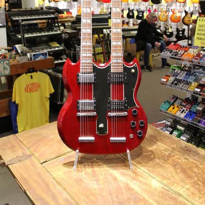 Gibson Custom Shop EDS-1275 2004 - 2018 - Cherry image 11