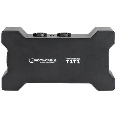 ADJ Accu-Cable Power Bone T1T1 Power Distribution Box - Open Box Mint image 1