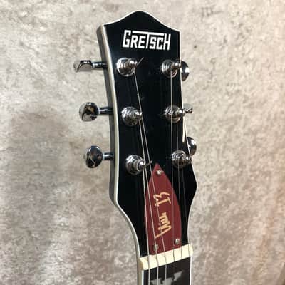 PRE-ORDER! Gretsch G5230T Nick 13 Signature Electromatic Tiger Jet in black finish image 5
