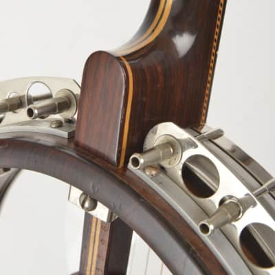 1926 PARAMOUNT LEADER TENOR BANJO image 15