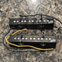 Aguilar AG 5J-60 60's Era 5-String Jazz Bass Pickup Set 2010s - Black