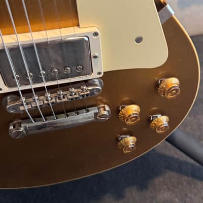 2024 Gibson Les Paul Gold Top R7 image 5