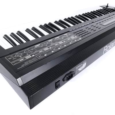 ROLAND D-50 D50 Linear Synthesizer 80s Classic // Rechnung + 1J GEWÄHR✅ image 10