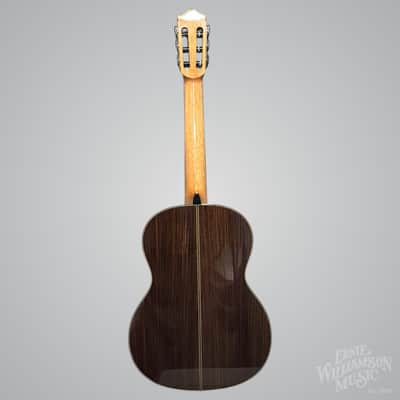 Cordoba 04702 C7 CD Classical Acoustic Guitar, Natural image 6