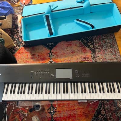 Korg Nautilus 88-Key Music Workstation 2020 - Present - Black