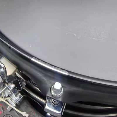 SD455SG Steve Gadd Signature 14x5.5" Brass Snare Drum image 11