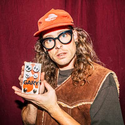EarthQuaker Devices Gary Automatic Pulse Width Modulation Fuzz and Dynamic Natural Overdrive image 3